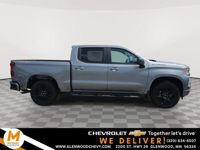 2026 Chevrolet Silverado 1500 Crew Cab Short Box 4-Wheel Drive RST
