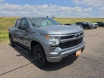 2026 Chevrolet Silverado 1500 Crew Cab Short Box 4-Wheel Drive RST