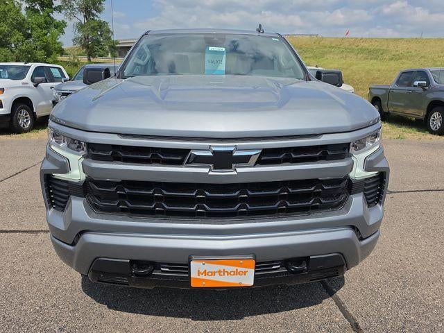 2026 Chevrolet Silverado 1500 Crew Cab Short Box 4-Wheel Drive RST