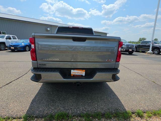 2026 Chevrolet Silverado 1500 Crew Cab Short Box 4-Wheel Drive RST