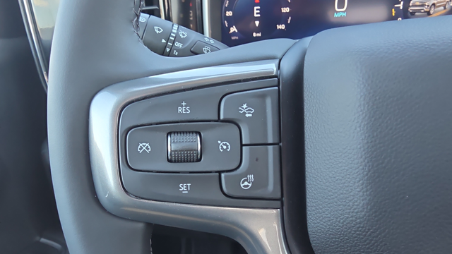 2026 Chevrolet Silverado 1500 Crew Cab Short Box 4-Wheel Drive RST