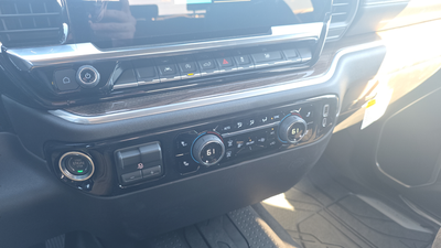 2026 Chevrolet Silverado 1500 Crew Cab Short Box 4-Wheel Drive RST