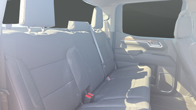 2026 Chevrolet Silverado 1500 Crew Cab Short Box 4-Wheel Drive RST