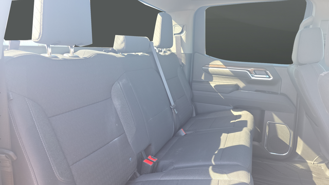 2026 Chevrolet Silverado 1500 Crew Cab Short Box 4-Wheel Drive RST