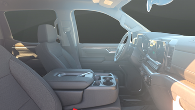 2026 Chevrolet Silverado 1500 Crew Cab Short Box 4-Wheel Drive RST