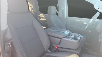 2026 Chevrolet Silverado 1500 Crew Cab Short Box 4-Wheel Drive RST