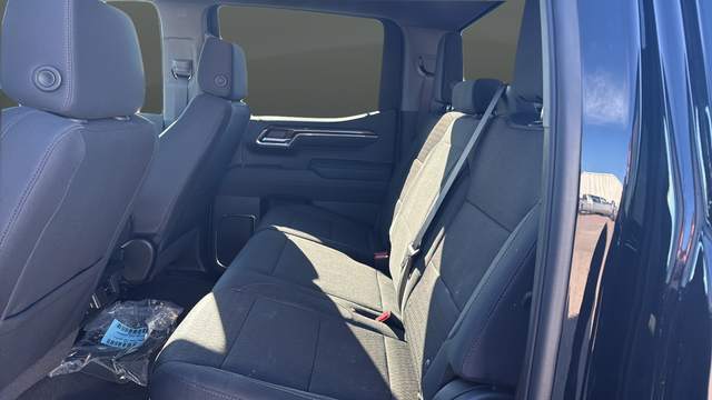 2026 Chevrolet Silverado 1500 Crew Cab Short Box 4-Wheel Drive RST