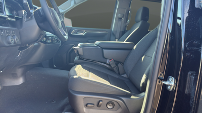 2026 Chevrolet Silverado 1500 Crew Cab Short Box 4-Wheel Drive RST