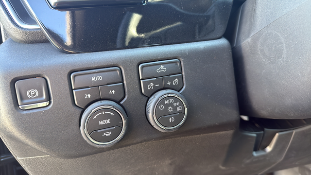 2026 Chevrolet Silverado 1500 Crew Cab Short Box 4-Wheel Drive RST