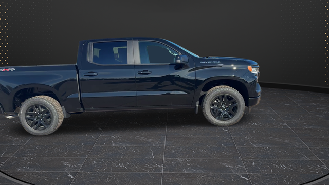 2026 Chevrolet Silverado 1500 Crew Cab Short Box 4-Wheel Drive RST