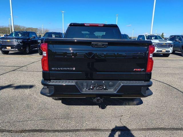 2026 Chevrolet Silverado 1500 Crew Cab Short Box 4-Wheel Drive RST