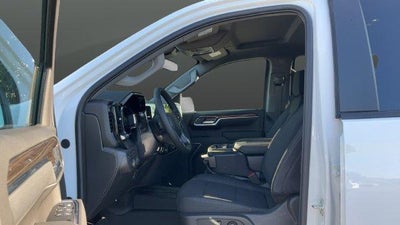 2026 Chevrolet Silverado 1500 Crew Cab Short Box 4-Wheel Drive RST
