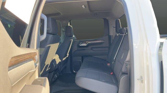 2026 Chevrolet Silverado 1500 Crew Cab Short Box 4-Wheel Drive RST