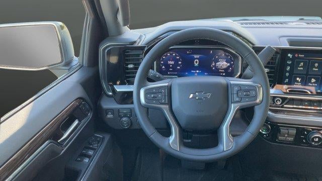 2026 Chevrolet Silverado 1500 Crew Cab Short Box 4-Wheel Drive RST