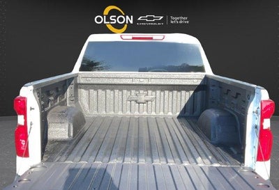 2026 Chevrolet Silverado 1500 Crew Cab Short Box 4-Wheel Drive RST