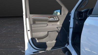 2026 Chevrolet Silverado 1500 Crew Cab Short Box 4-Wheel Drive RST