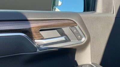 2026 Chevrolet Silverado 1500 Crew Cab Short Box 4-Wheel Drive RST