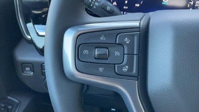 2026 Chevrolet Silverado 1500 Crew Cab Short Box 4-Wheel Drive RST