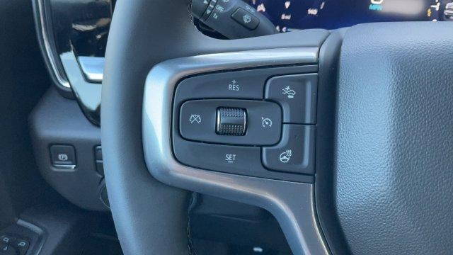 2026 Chevrolet Silverado 1500 Crew Cab Short Box 4-Wheel Drive RST
