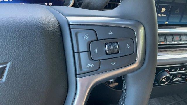 2026 Chevrolet Silverado 1500 Crew Cab Short Box 4-Wheel Drive RST