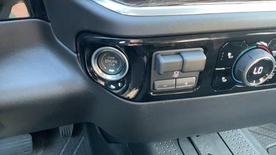 2026 Chevrolet Silverado 1500 Crew Cab Short Box 4-Wheel Drive RST