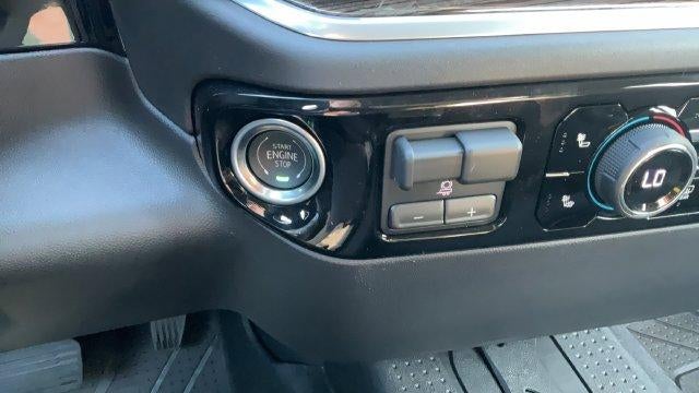 2026 Chevrolet Silverado 1500 Crew Cab Short Box 4-Wheel Drive RST