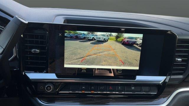 2026 Chevrolet Silverado 1500 Crew Cab Short Box 4-Wheel Drive RST
