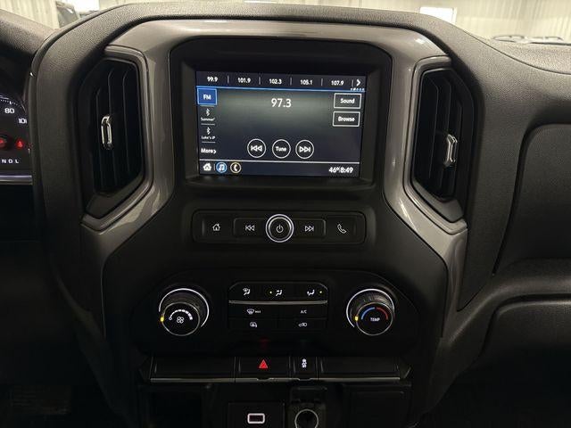 2019 Chevrolet Silverado 1500 Crew Cab Short Box 4-Wheel Drive Custom