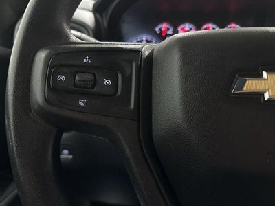 2019 Chevrolet Silverado 1500 Crew Cab Short Box 4-Wheel Drive Custom