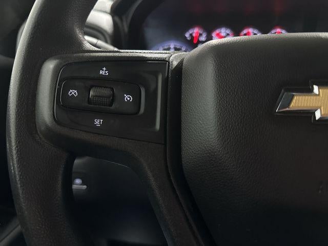 2019 Chevrolet Silverado 1500 Crew Cab Short Box 4-Wheel Drive Custom