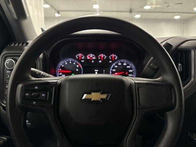 2019 Chevrolet Silverado 1500 Crew Cab Short Box 4-Wheel Drive Custom