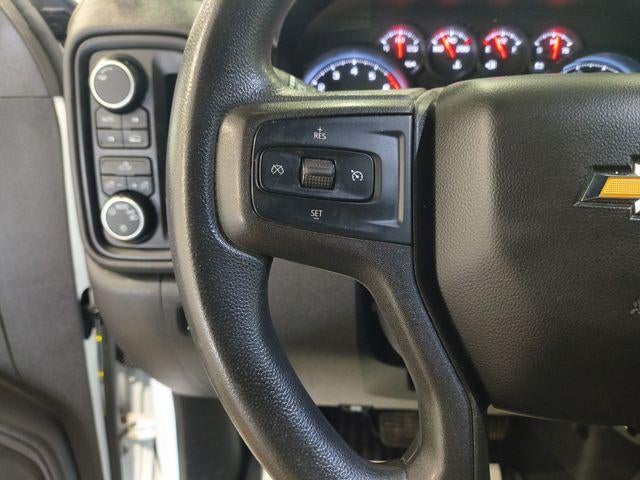 2019 Chevrolet Silverado 1500 Crew Cab Short Box 4-Wheel Drive Custom