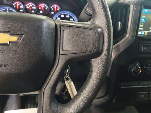 2019 Chevrolet Silverado 1500 Crew Cab Short Box 4-Wheel Drive Custom