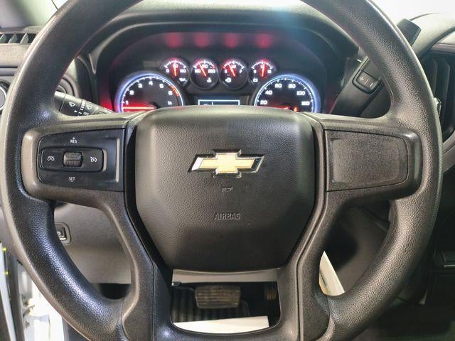 2019 Chevrolet Silverado 1500 Crew Cab Short Box 4-Wheel Drive Custom