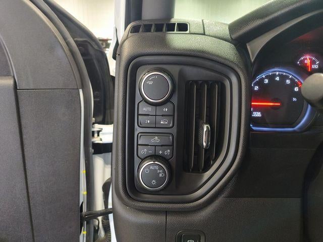 2019 Chevrolet Silverado 1500 Crew Cab Short Box 4-Wheel Drive Custom