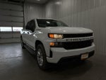 2019 Chevrolet Silverado 1500 Crew Cab Short Box 4-Wheel Drive Custom