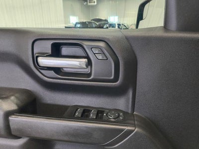 2019 Chevrolet Silverado 1500 Crew Cab Short Box 4-Wheel Drive Custom