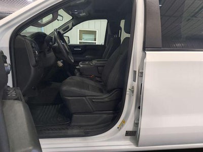 2019 Chevrolet Silverado 1500 Crew Cab Short Box 4-Wheel Drive Custom