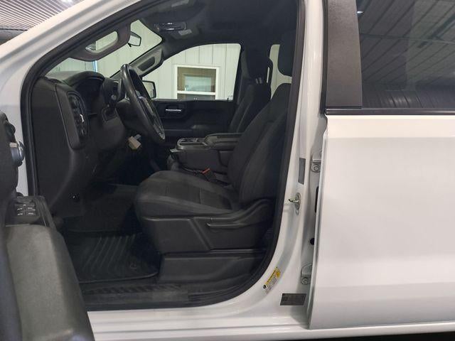 2019 Chevrolet Silverado 1500 Crew Cab Short Box 4-Wheel Drive Custom