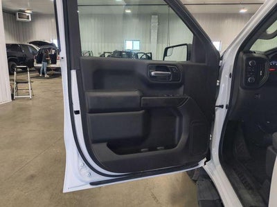 2019 Chevrolet Silverado 1500 Crew Cab Short Box 4-Wheel Drive Custom