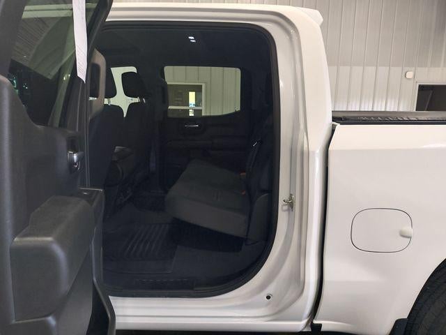 2019 Chevrolet Silverado 1500 Crew Cab Short Box 4-Wheel Drive Custom