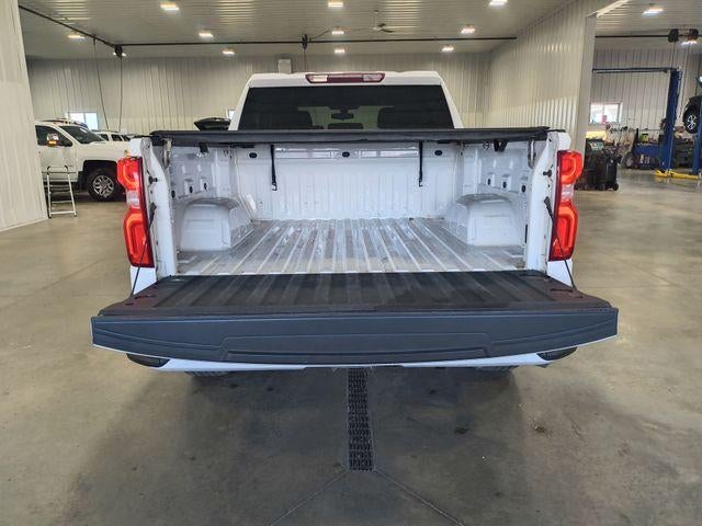 2019 Chevrolet Silverado 1500 Crew Cab Short Box 4-Wheel Drive Custom