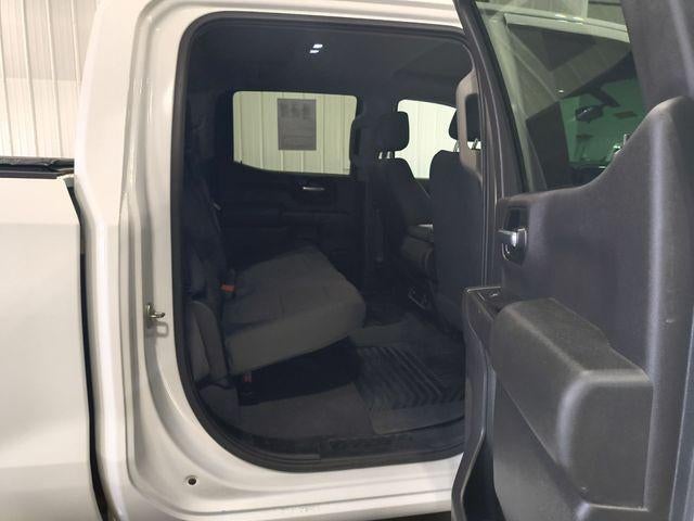 2019 Chevrolet Silverado 1500 Crew Cab Short Box 4-Wheel Drive Custom
