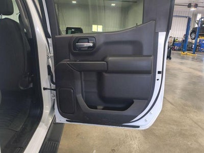 2019 Chevrolet Silverado 1500 Crew Cab Short Box 4-Wheel Drive Custom