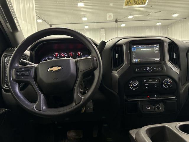 2019 Chevrolet Silverado 1500 Crew Cab Short Box 4-Wheel Drive Custom