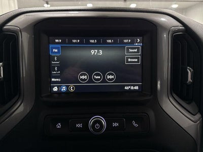 2019 Chevrolet Silverado 1500 Crew Cab Short Box 4-Wheel Drive Custom