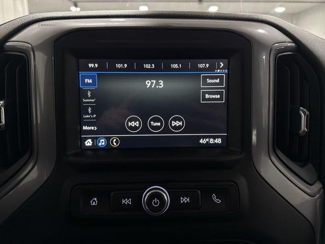 2019 Chevrolet Silverado 1500 Crew Cab Short Box 4-Wheel Drive Custom