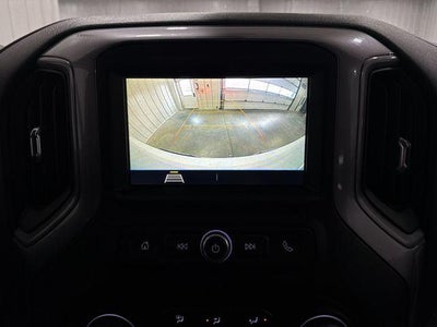 2019 Chevrolet Silverado 1500 Crew Cab Short Box 4-Wheel Drive Custom