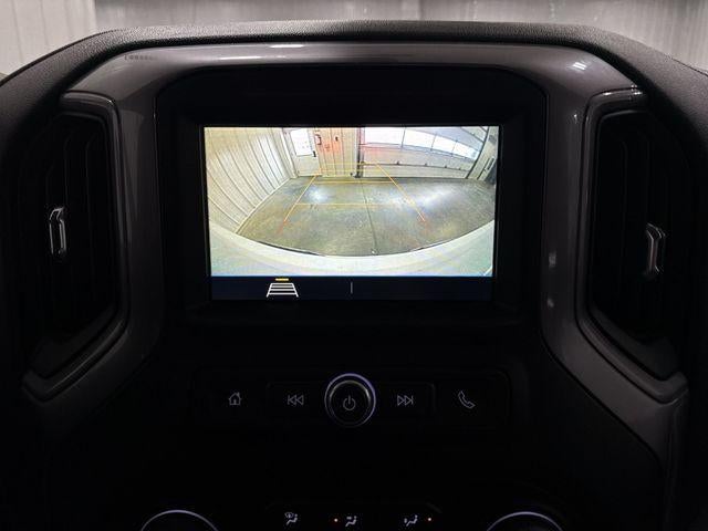 2019 Chevrolet Silverado 1500 Crew Cab Short Box 4-Wheel Drive Custom