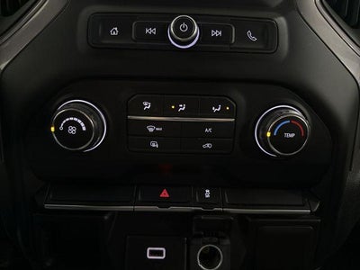 2019 Chevrolet Silverado 1500 Crew Cab Short Box 4-Wheel Drive Custom